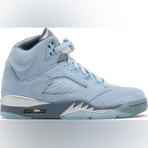 Air Jordan 5 retro blue bird